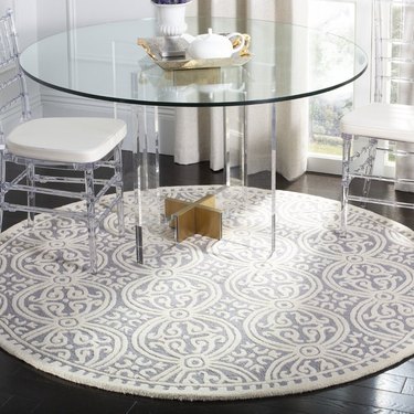 Dining Room Rug Ideas: Shopping and Helpful Tips | Hunker