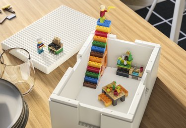 ikea and lego collab