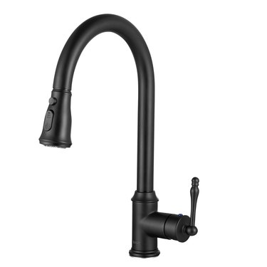 AKDY Kitchen Faucet with Pull Down Sprayer