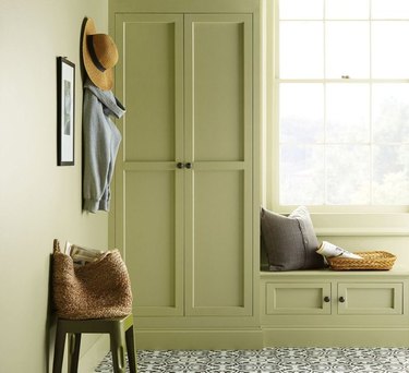 Behr's 2020 color of the year: "Back to Nature"