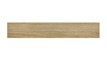 Vinyl wood look floor plank