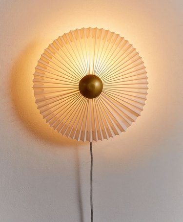 Urban Outfitters Andrea Sconce, $59