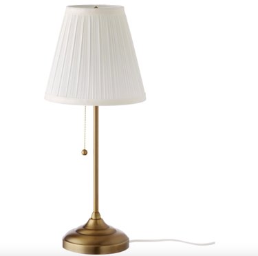 IKEA Arstid Table Lamp, $19.99