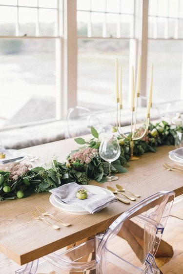 Beautiful Thanksgiving Table Settings