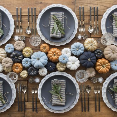 Beautiful Thanksgiving Table Settings