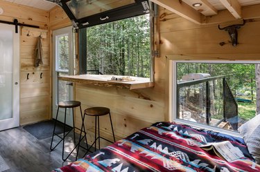 Cabinscape cabin interior