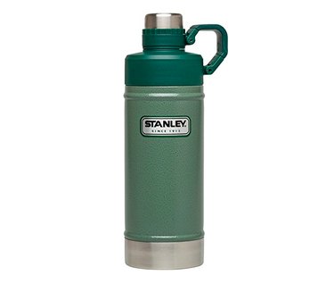 Stanley Classic Vacuum Sealed Water Bottle, $41.99
