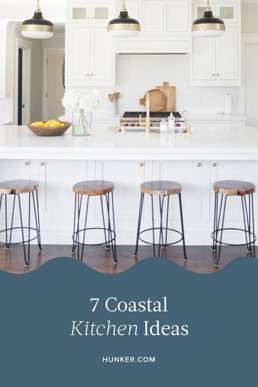 Coastal Kitchen Ideas and Inspiration | Hunker