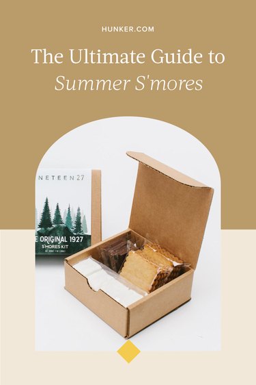 You Want to Make S'mores? Here's What You'll Need