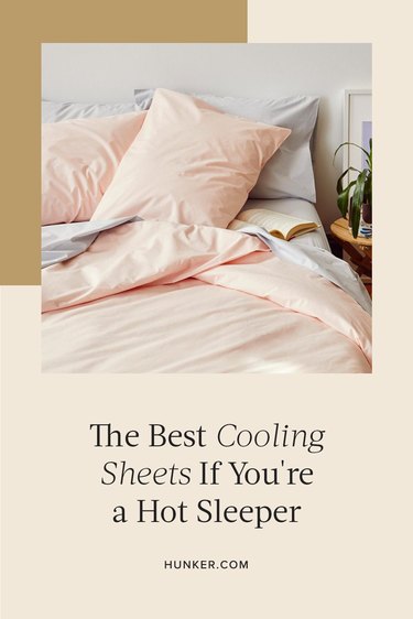The Best Cooling Sheets To Buy If You're a Hot Sleeper