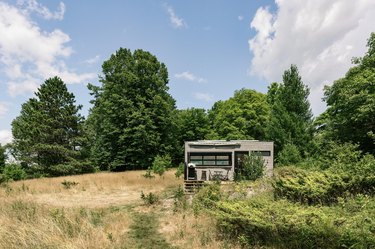 Cabinscape cabin