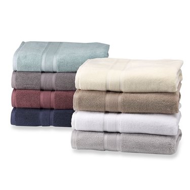 Wamsutta Hygro Duet Bath Towel Collection