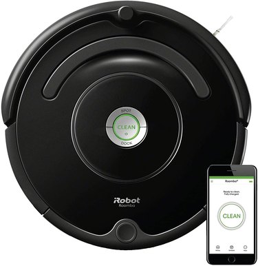 iRobot Roomba 675 Vacuum
