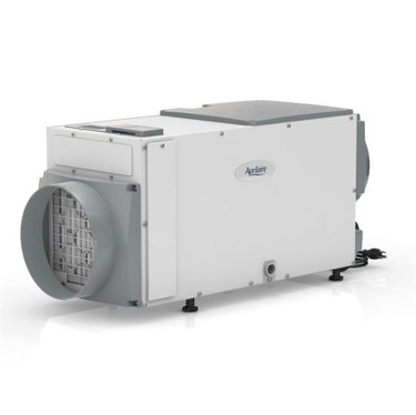 Aprilaire whole-home dehumidifier.