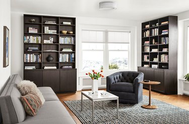 Streamlined Flush-Mount light