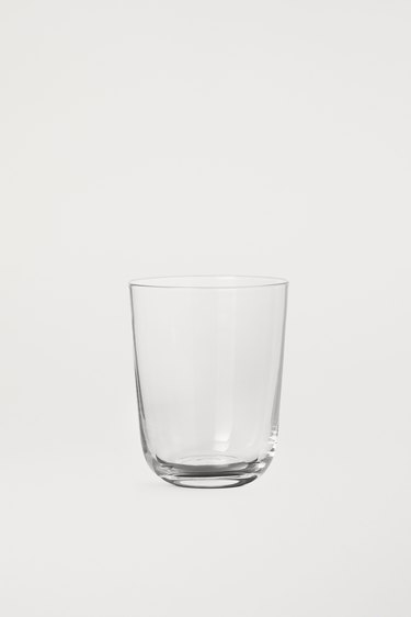 beverage glass