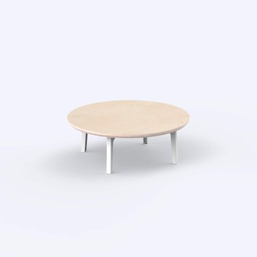 Floyd round coffee table