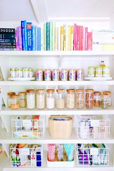 10 Genius Ideas for Building a Pantry