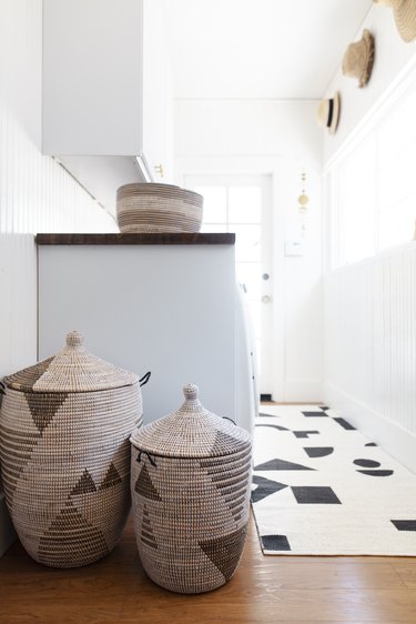 Aren't You so Excited to See These Laundry Room Storage Ideas?