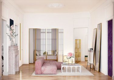 Love the Parisian Apartment Aesthetic? Here Are 23 Dreamy Paris Apartments  To Gather Inspiration From - MY CHIC OBSESSION