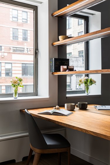 small apartment workspace ideas