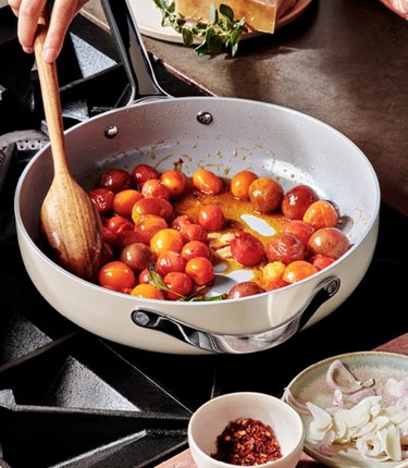 Cooking With a Cast-Iron Skillet: Here's Everything You Need to Know