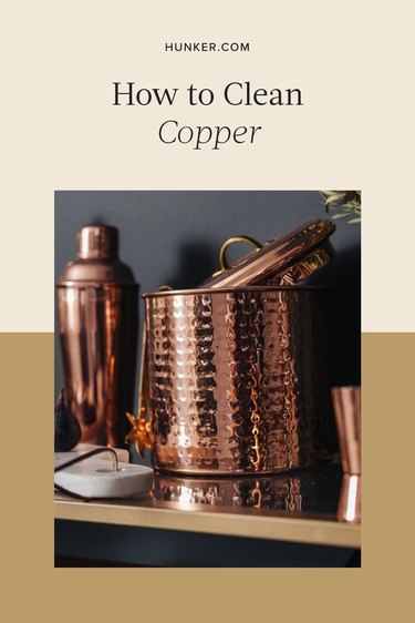 How to Clean Copper Tutorial