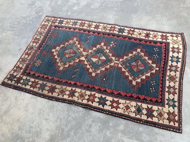 Antique rug