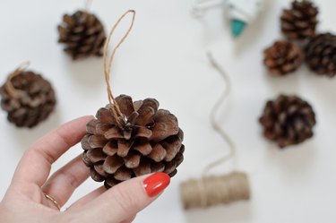 DIY Natural Ornaments