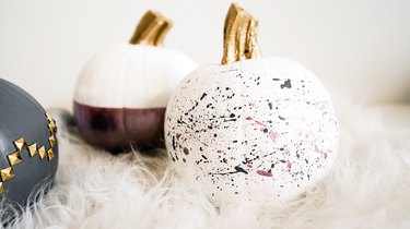 3 Ways to Decorate a Pumpkin (No Carving Required)