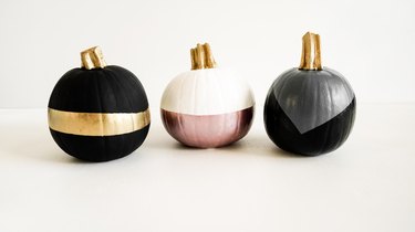 3 Ways to Decorate a Pumpkin (No Carving Required)