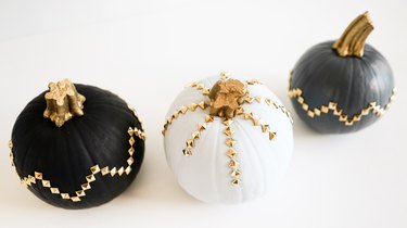 3 Ways to Decorate a Pumpkin (No Carving Required)