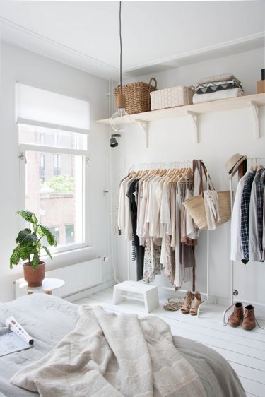 How To Use Bedroom Shelves For Storage And Much More