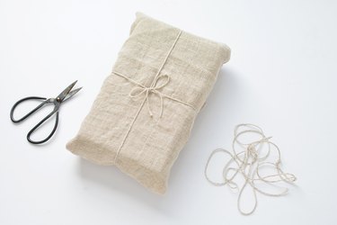 Linen Gift Wrap