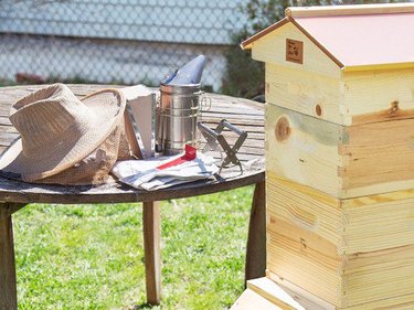 Beekeeping Kit + Accessories