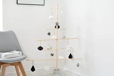 DIY Christmas tree