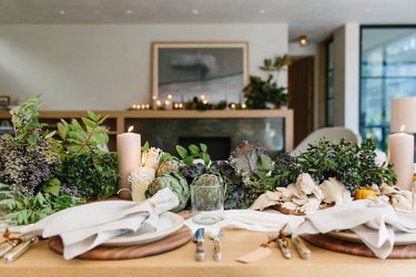 Beautiful Thanksgiving Table Settings