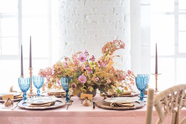 Beautiful Thanksgiving Table Settings