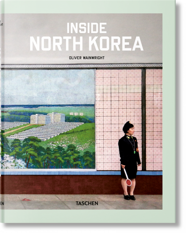 inside north korea book