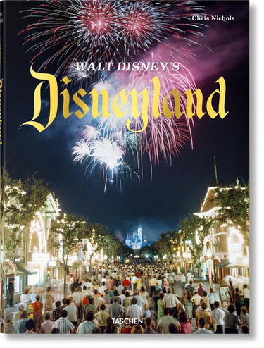 taschen disneyland book