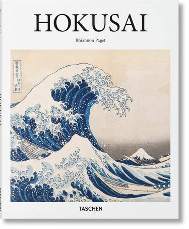 hokusai book