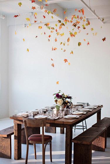 Beautiful Thanksgiving Table Settings