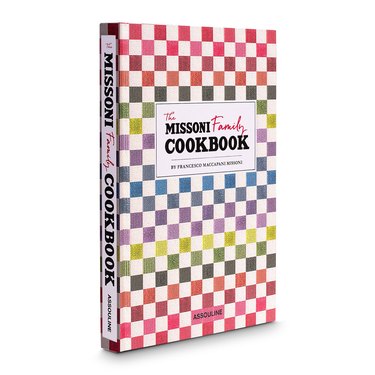 Cookbook Decor