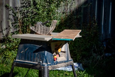 table saw