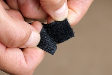 Velcro fastener