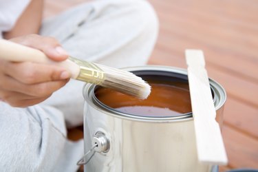 HowToBBQRight Tumbler with Wood Finish