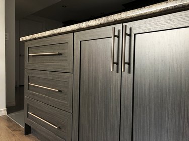 Modern Cabinet.