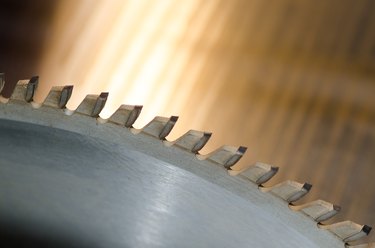 Circular saw blade