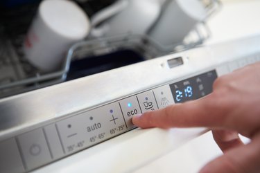 How to Stop a Bosch Dishwasher From Beeping When Done Hunker