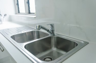 How To Unclog a Double Kitchen Sink